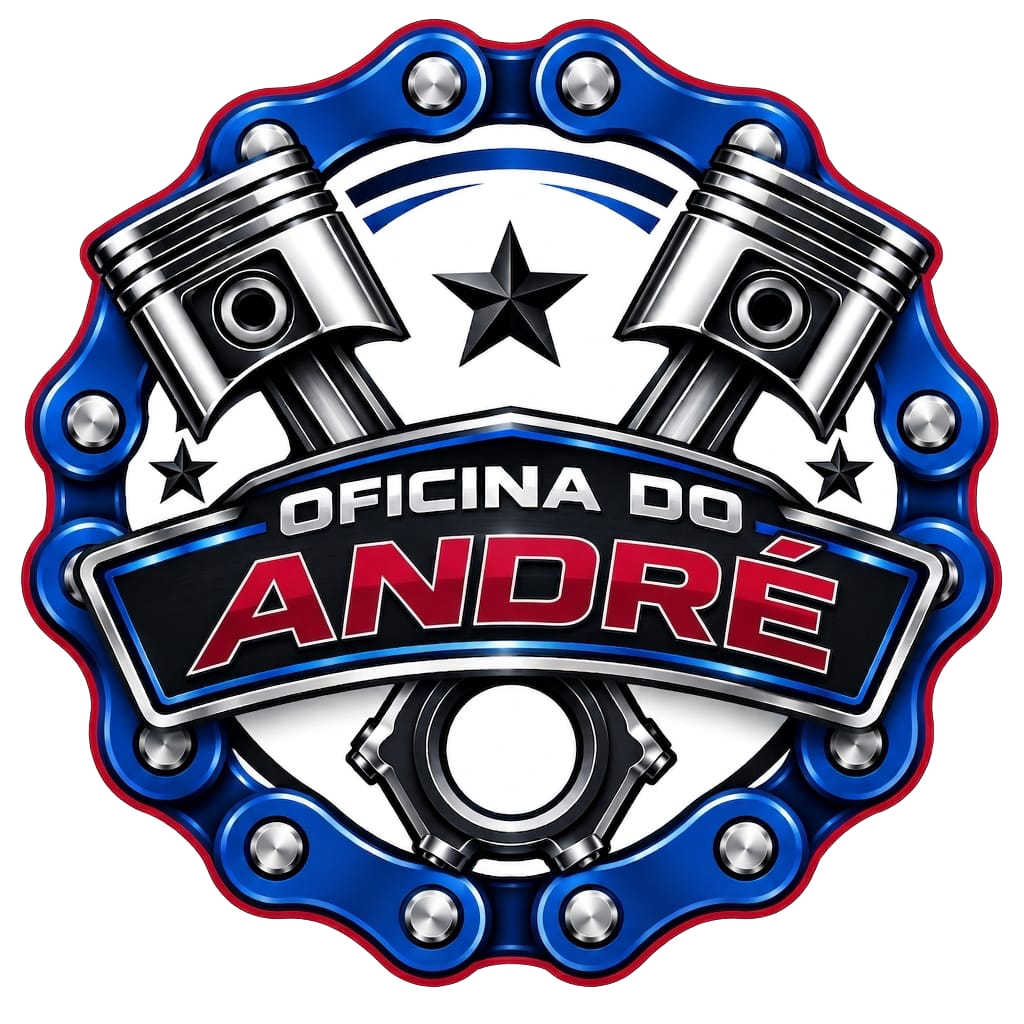 Oficina do André